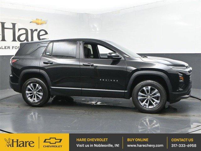new 2026 Chevrolet Equinox car, priced at $30,385