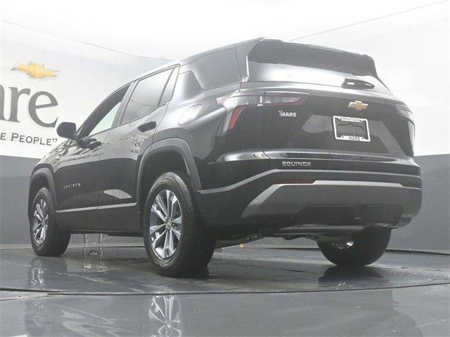 new 2026 Chevrolet Equinox car, priced at $30,385