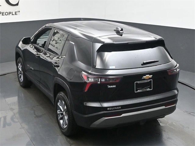 new 2026 Chevrolet Equinox car, priced at $30,385