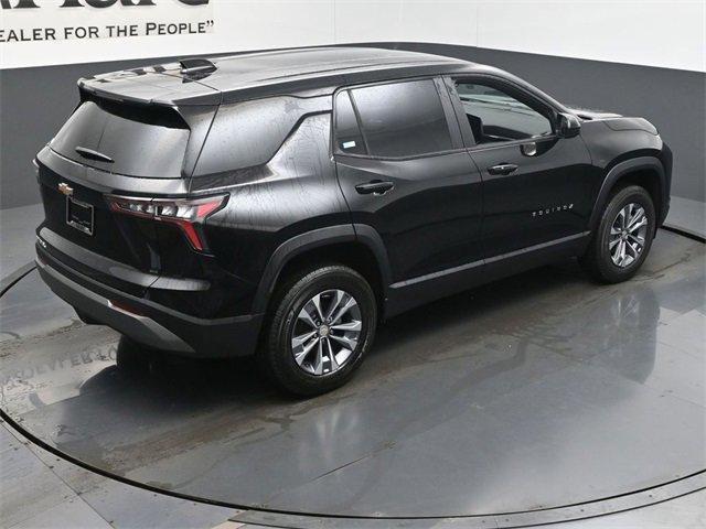 new 2026 Chevrolet Equinox car, priced at $30,385