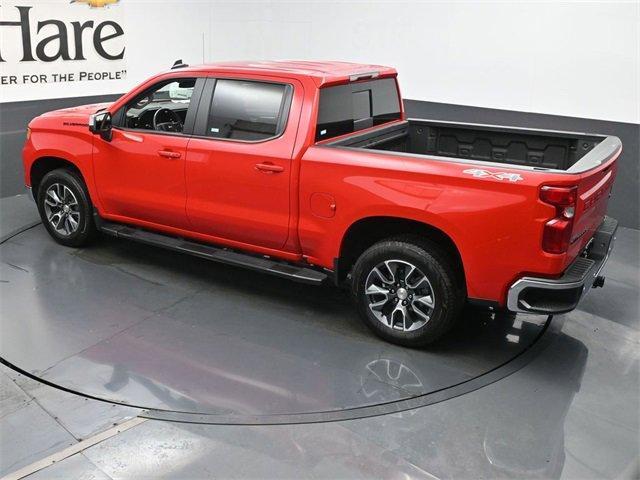 new 2024 Chevrolet Silverado 1500 car, priced at $55,607