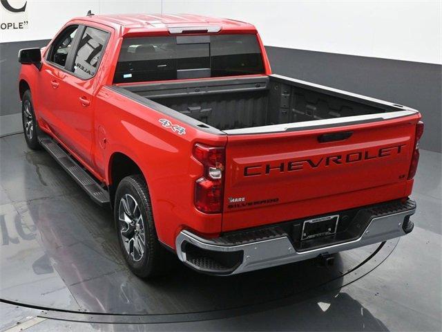 new 2024 Chevrolet Silverado 1500 car, priced at $55,607