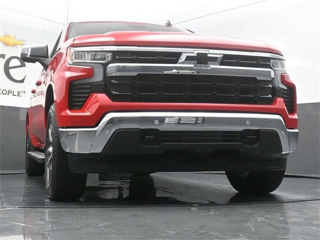 new 2024 Chevrolet Silverado 1500 car, priced at $55,607