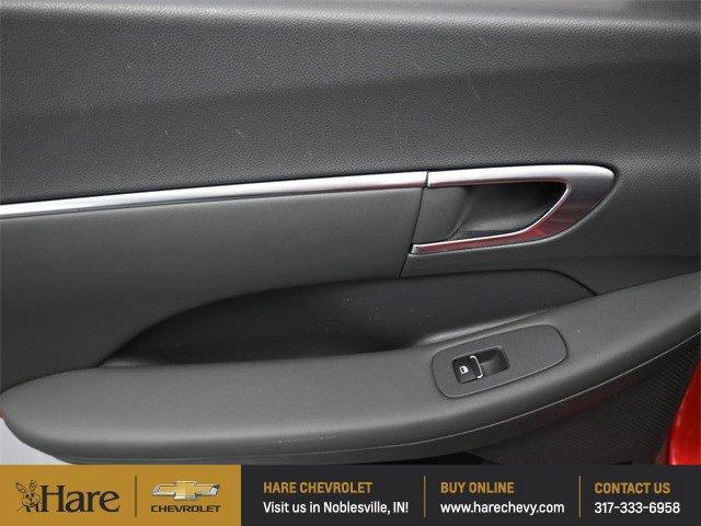 used 2021 Hyundai Sonata car, priced at $18,211