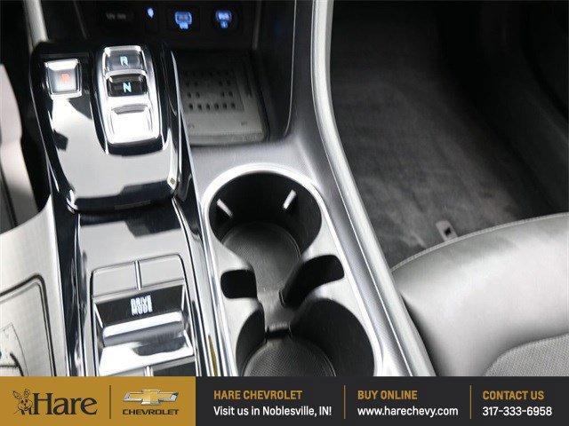 used 2021 Hyundai Sonata car, priced at $18,211