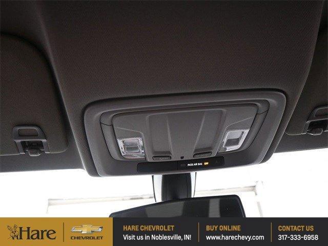 used 2022 Chevrolet Silverado 1500 Limited car, priced at $36,495