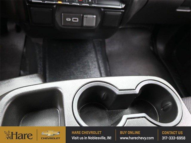 used 2022 Chevrolet Silverado 1500 Limited car, priced at $36,495