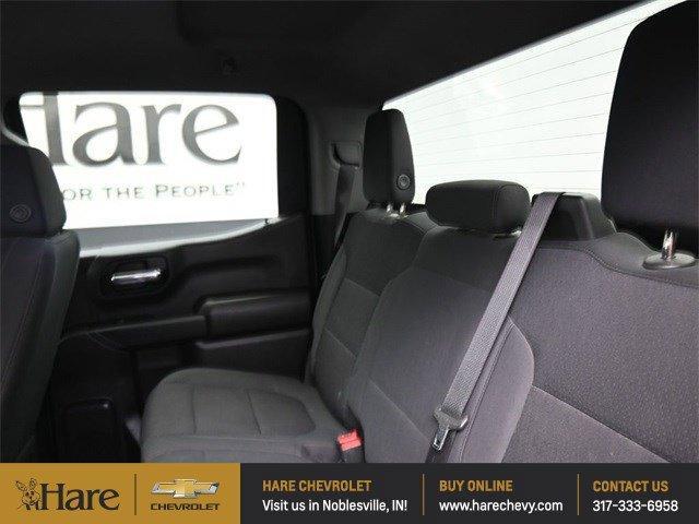used 2022 Chevrolet Silverado 1500 Limited car, priced at $36,495