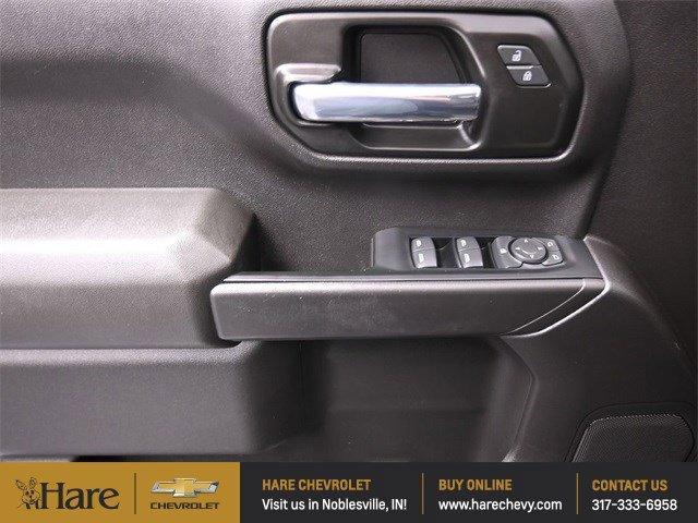 used 2022 Chevrolet Silverado 1500 Limited car, priced at $36,495