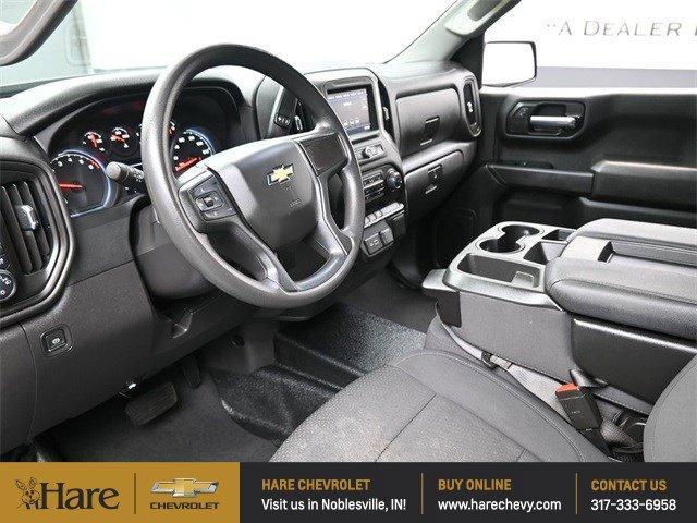 used 2022 Chevrolet Silverado 1500 Limited car, priced at $36,495