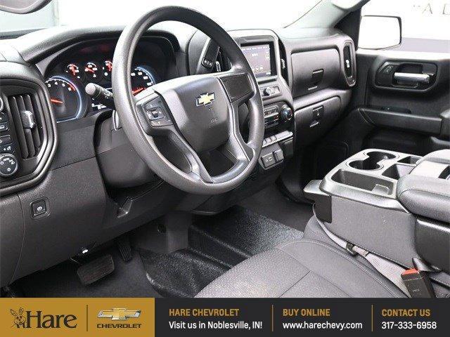 used 2022 Chevrolet Silverado 1500 Limited car, priced at $36,495