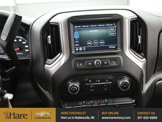 used 2022 Chevrolet Silverado 1500 Limited car, priced at $36,495