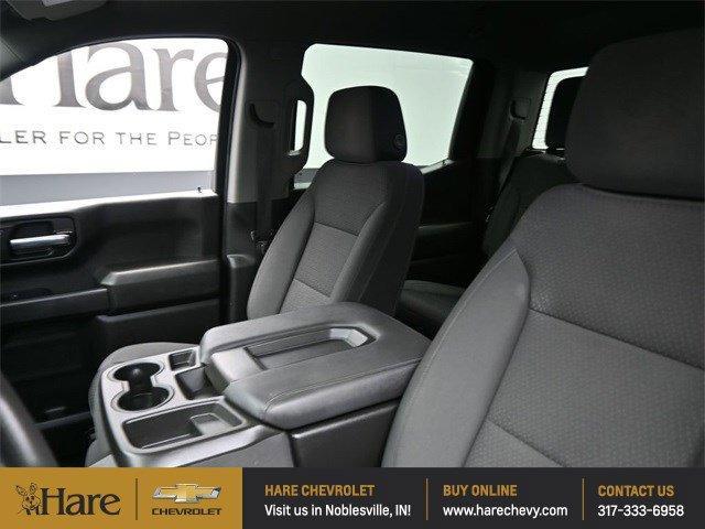 used 2022 Chevrolet Silverado 1500 Limited car, priced at $36,495