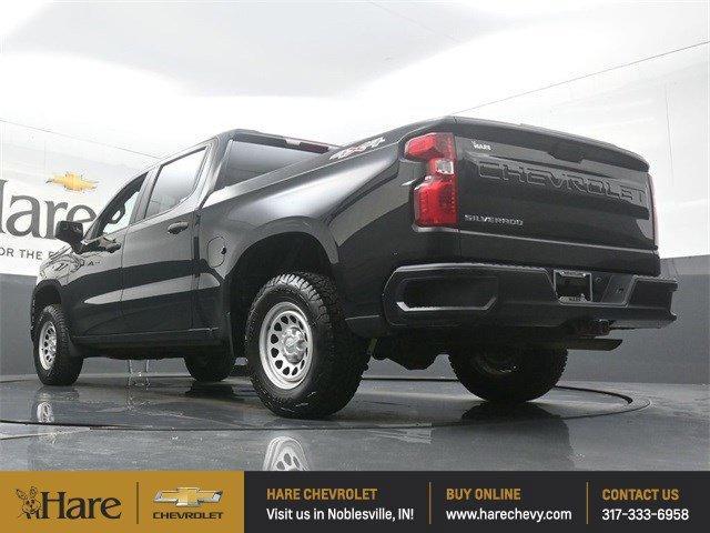 used 2022 Chevrolet Silverado 1500 Limited car, priced at $36,495