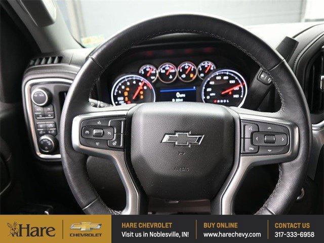 used 2022 Chevrolet Silverado 1500 Limited car, priced at $45,995