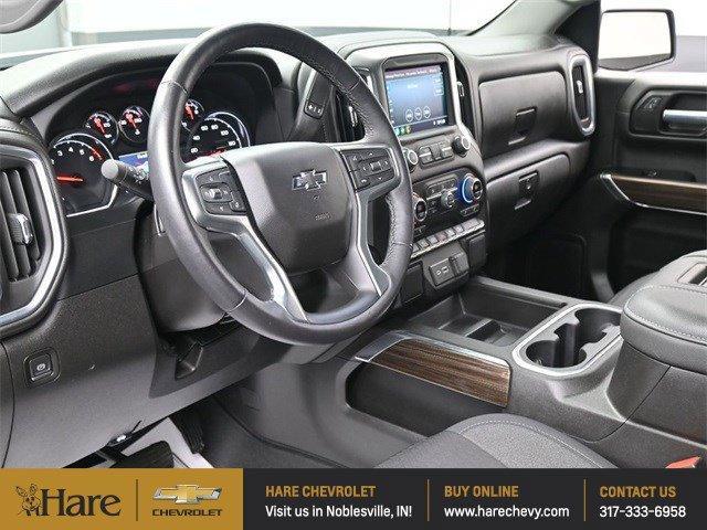used 2022 Chevrolet Silverado 1500 Limited car, priced at $45,995