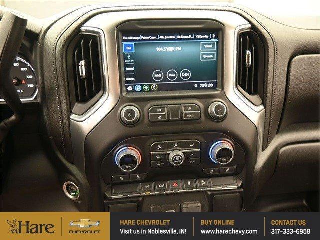 used 2022 Chevrolet Silverado 1500 Limited car, priced at $45,995