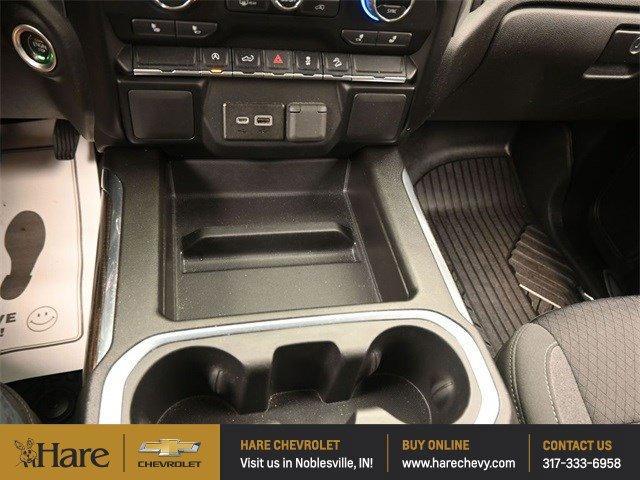 used 2022 Chevrolet Silverado 1500 Limited car, priced at $45,995
