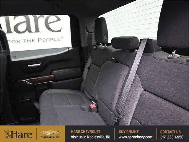 used 2022 Chevrolet Silverado 1500 Limited car, priced at $45,995
