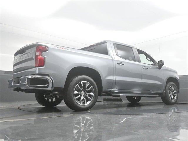 new 2025 Chevrolet Silverado 1500 car, priced at $59,208