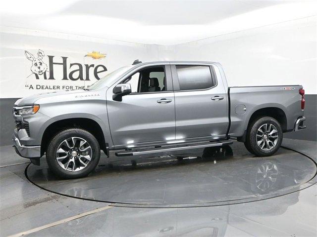 new 2025 Chevrolet Silverado 1500 car, priced at $59,208