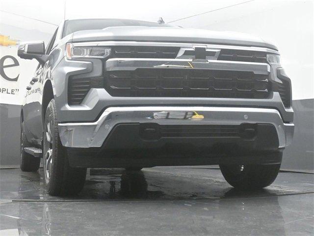 new 2025 Chevrolet Silverado 1500 car, priced at $59,208