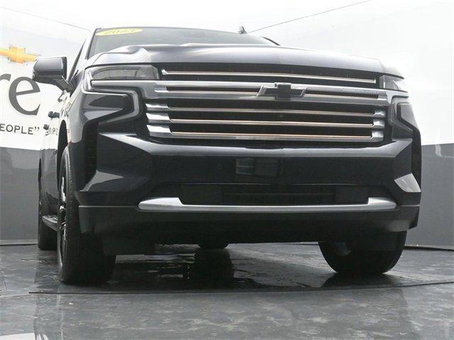 used 2023 Chevrolet Suburban car, priced at $69,971