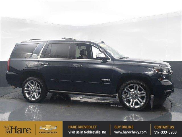 used 2020 Chevrolet Tahoe car, priced at $43,971