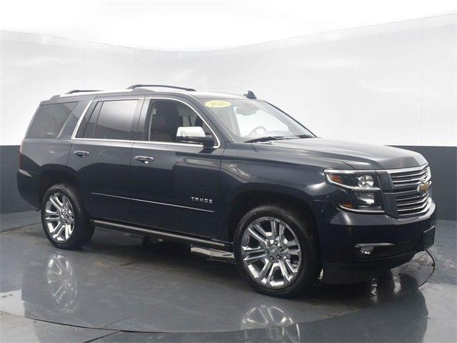 used 2020 Chevrolet Tahoe car, priced at $43,971