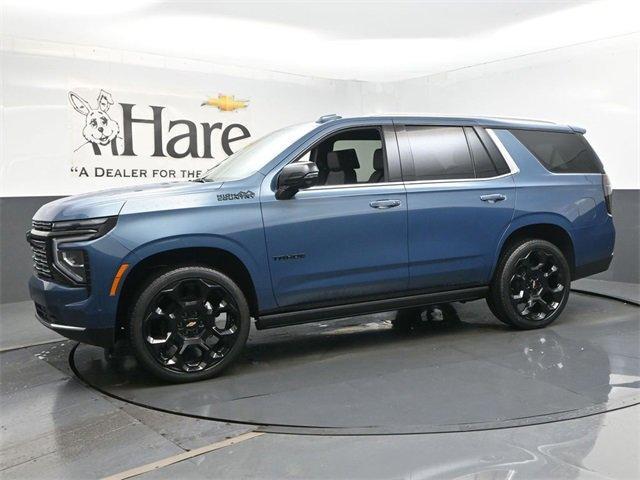 new 2025 Chevrolet Tahoe car, priced at $93,623
