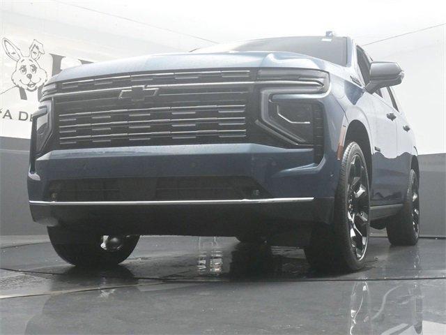 new 2025 Chevrolet Tahoe car, priced at $93,623