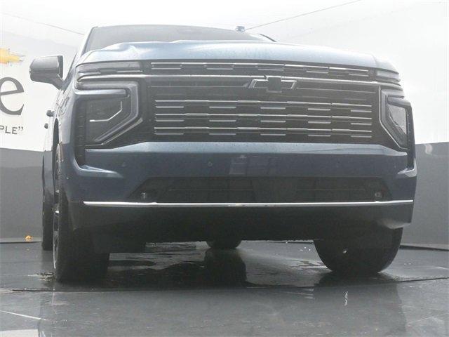 new 2025 Chevrolet Tahoe car, priced at $93,623