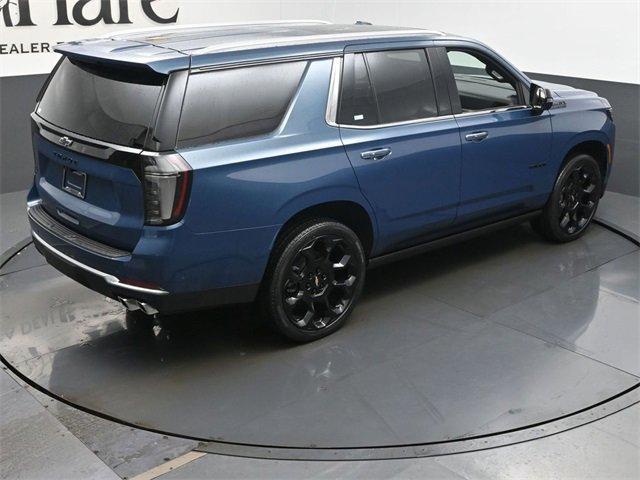 new 2025 Chevrolet Tahoe car, priced at $93,623