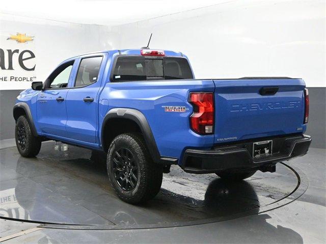 new 2025 Chevrolet Colorado car, priced at $44,295