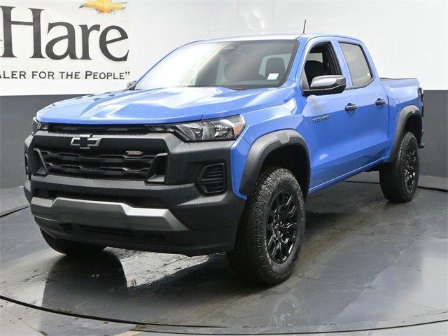 new 2025 Chevrolet Colorado car, priced at $44,295