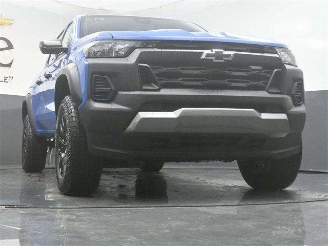 new 2025 Chevrolet Colorado car, priced at $44,295