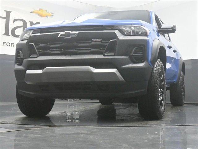 new 2025 Chevrolet Colorado car, priced at $44,295