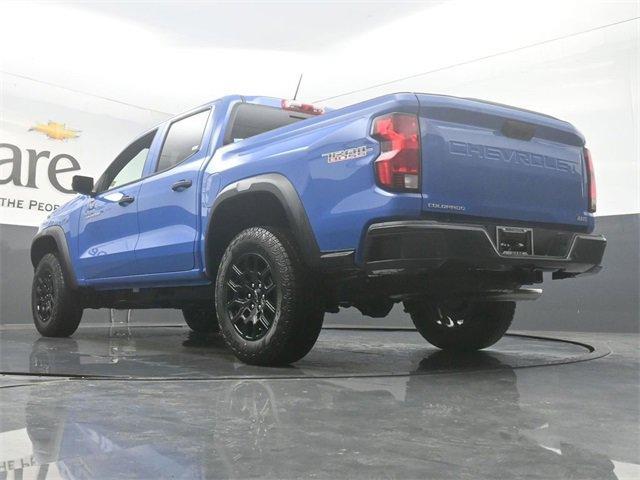 new 2025 Chevrolet Colorado car, priced at $44,295