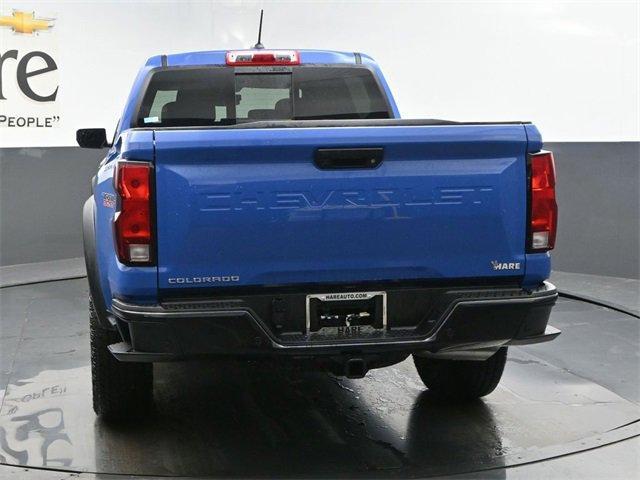 new 2025 Chevrolet Colorado car, priced at $44,295