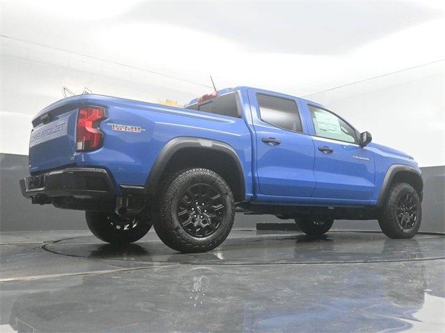 new 2025 Chevrolet Colorado car, priced at $44,295