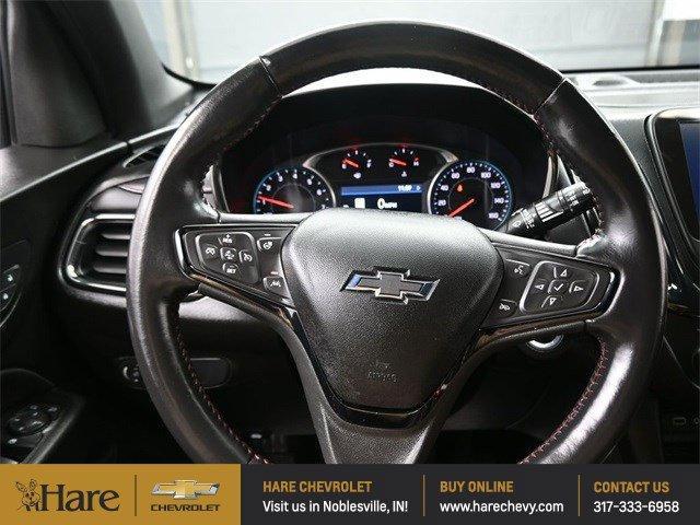 used 2022 Chevrolet Equinox car, priced at $25,455