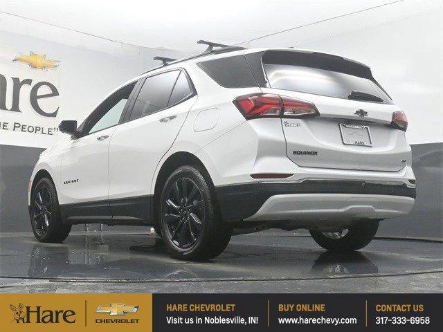 used 2022 Chevrolet Equinox car, priced at $25,455