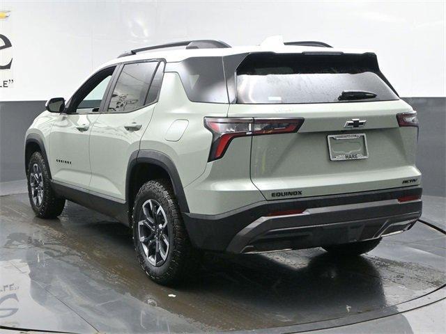 new 2025 Chevrolet Equinox car, priced at $32,908