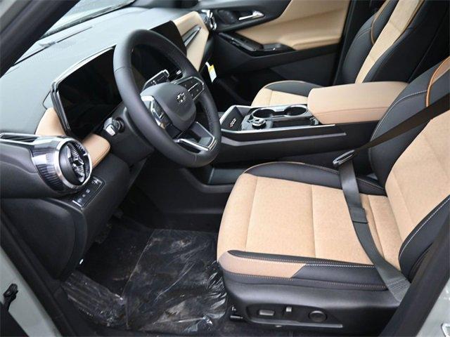 new 2025 Chevrolet Equinox car, priced at $32,908