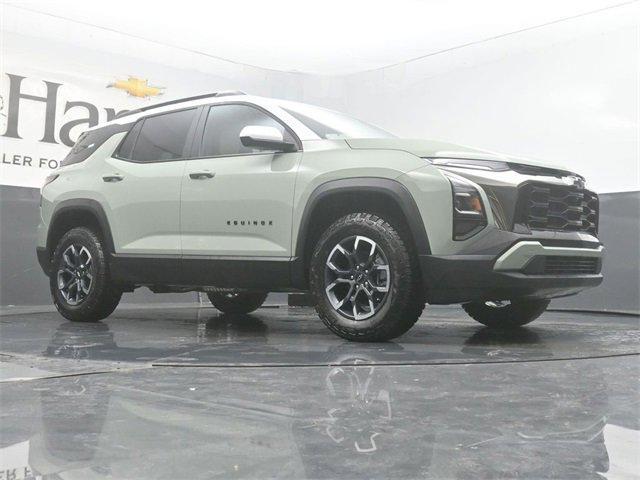 new 2025 Chevrolet Equinox car, priced at $32,908