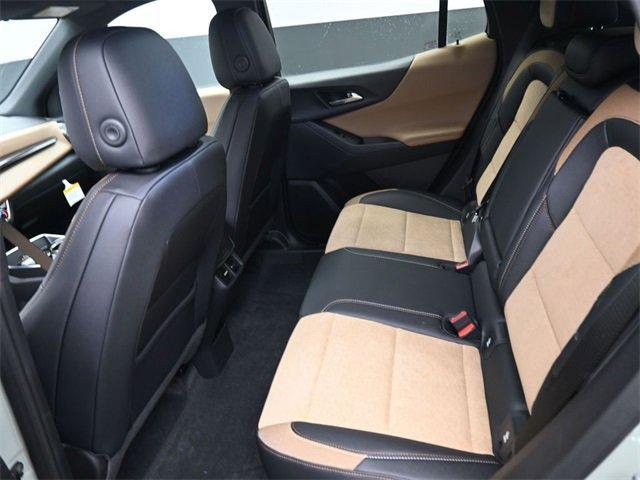 new 2025 Chevrolet Equinox car, priced at $32,908