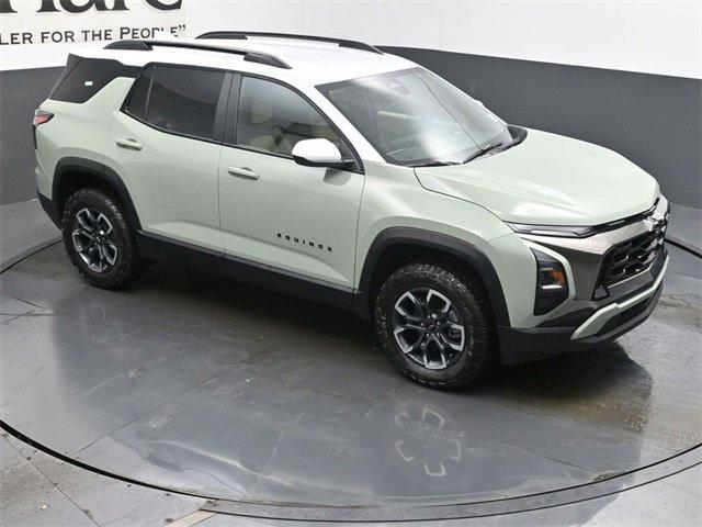 new 2025 Chevrolet Equinox car, priced at $32,908