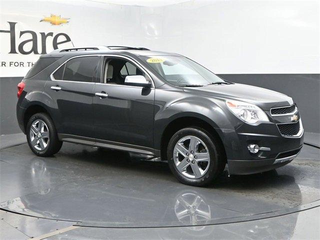 used 2014 Chevrolet Equinox car, priced at $14,995