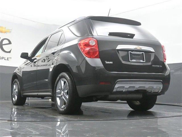 used 2014 Chevrolet Equinox car, priced at $14,995