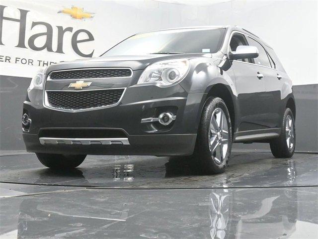 used 2014 Chevrolet Equinox car, priced at $14,995